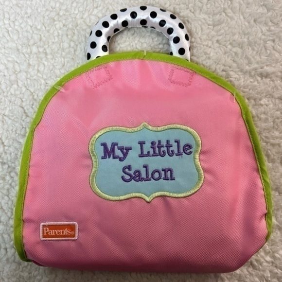 Manhattan Toy "My Little Salon" Role Play Toy - Picture 5 of 6